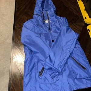 Women’s Utility Hooded Jacket - Blue